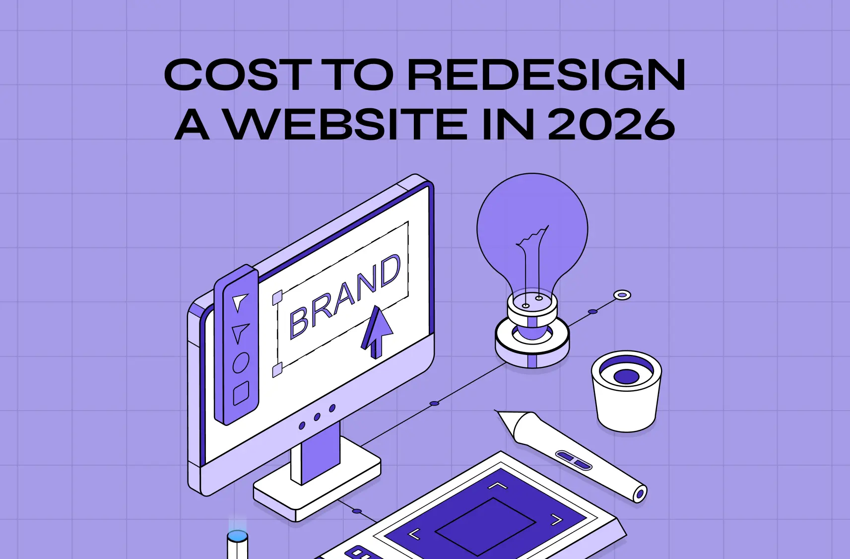 How Much Does It Cost to Redesign a Website in 2026?