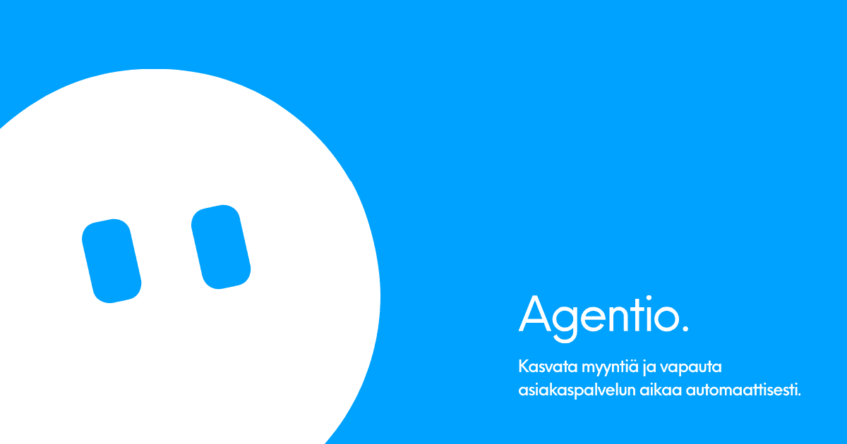 Agentio website homepage built with Framer