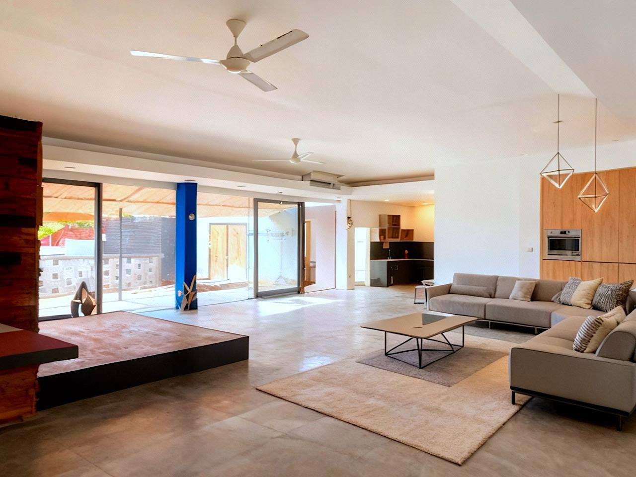 420 m² commercial space for lease in Seminyak