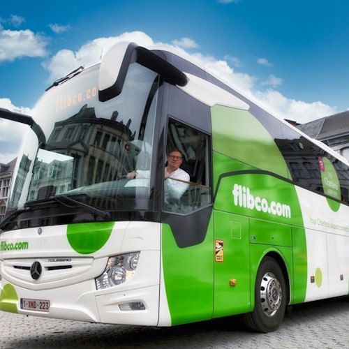 Brusel: Autobus do/od letiště Charleroi a lístky na Brusel Midi/Brusel SW v Zaventem