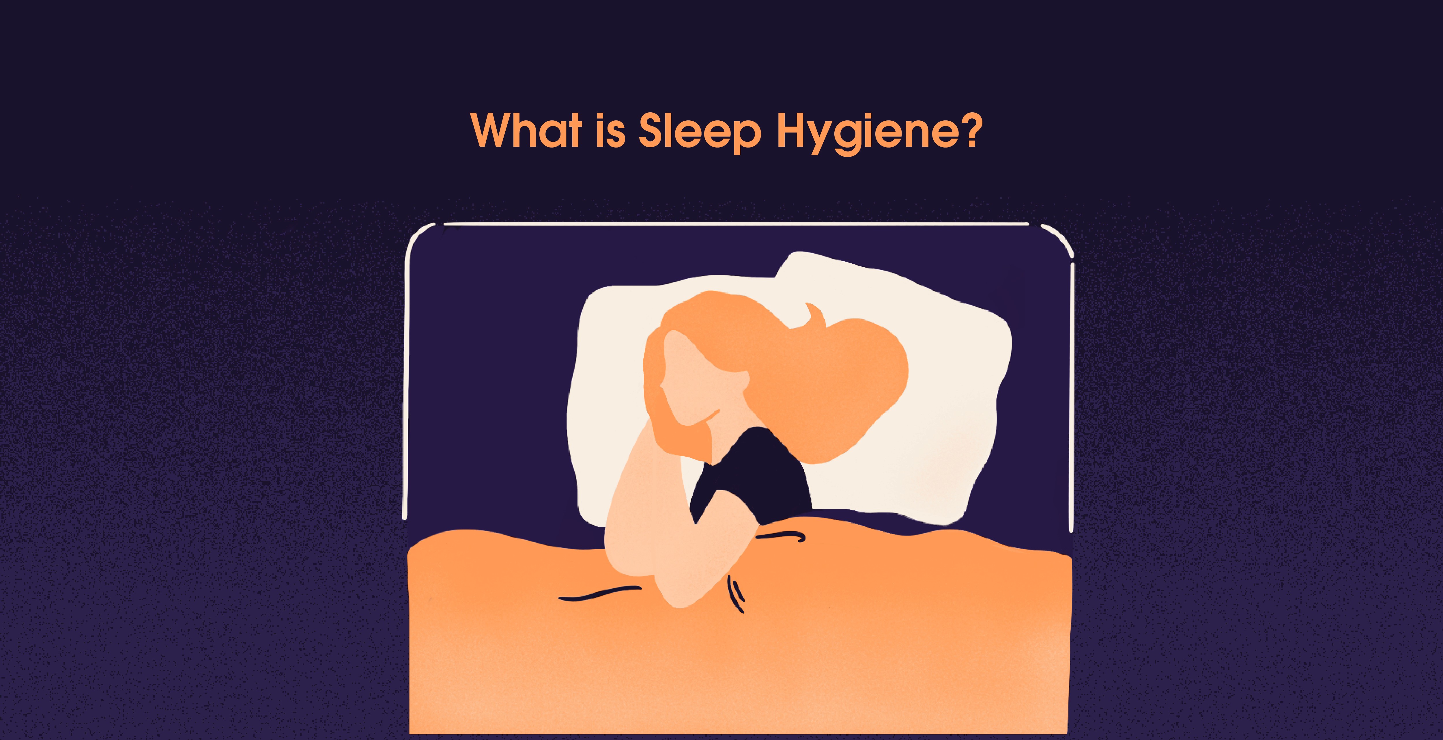 importance of sleep hygiene