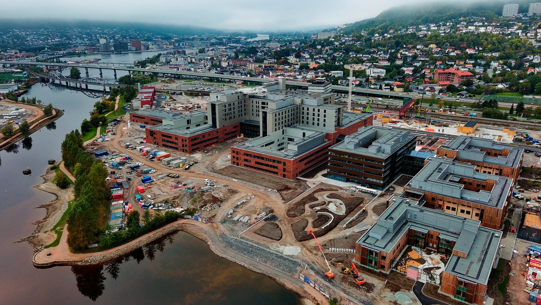 Drammenin sairaala
