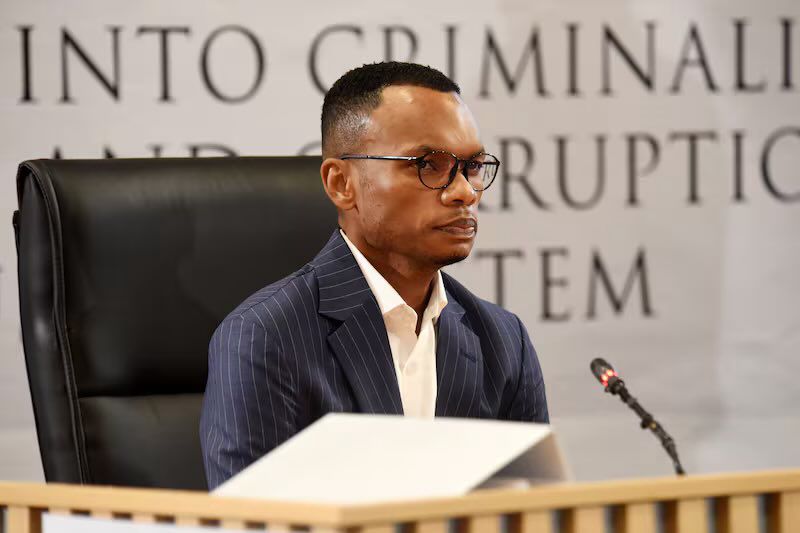 Photo:Tshwane CFO Gareth Mnisi placed on precautionary suspension – South African Daily