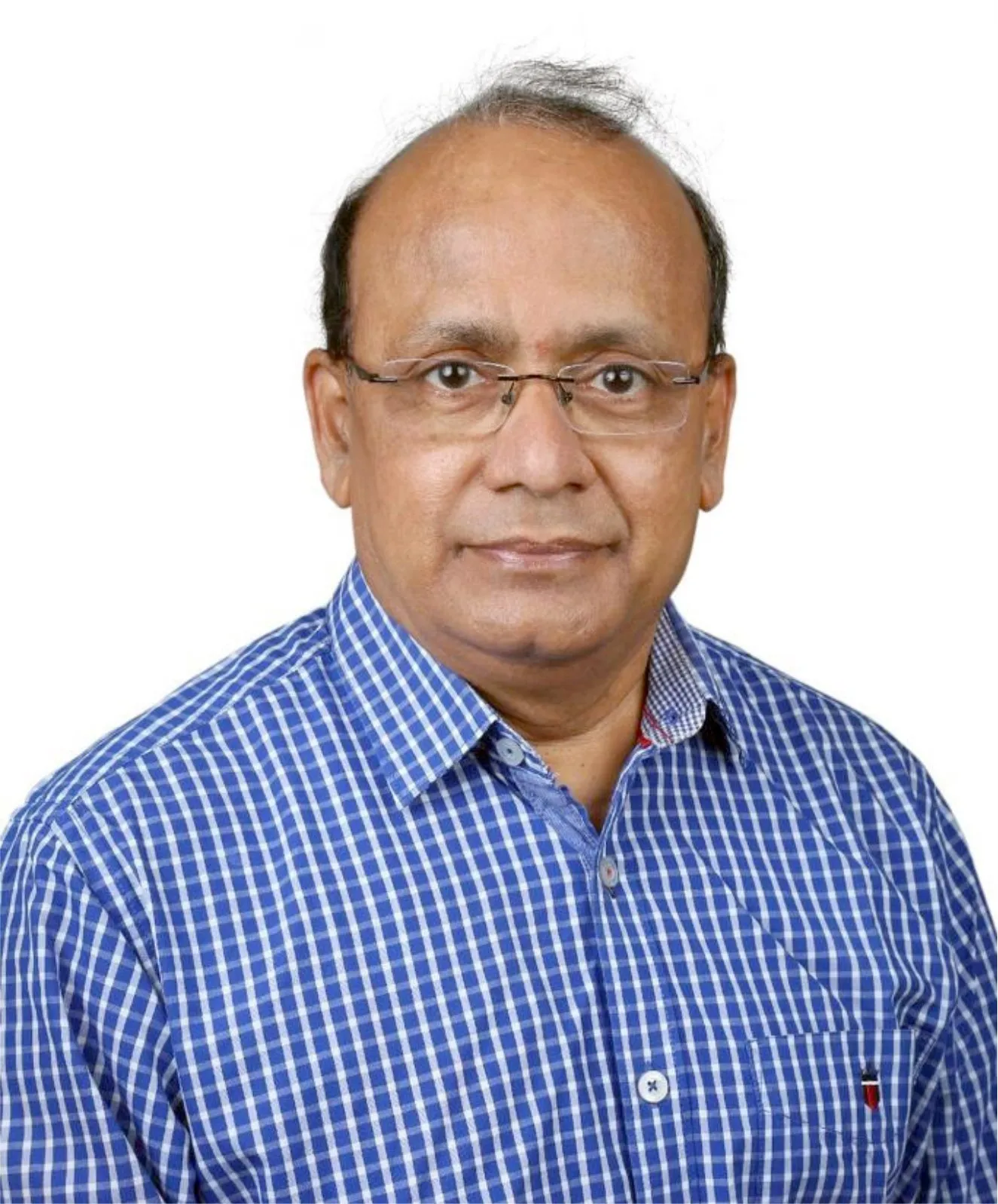 ডাঃ মহীশুর সুধীরের প্রতিকৃতি