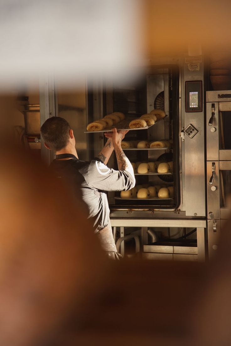 worker on laboratorium