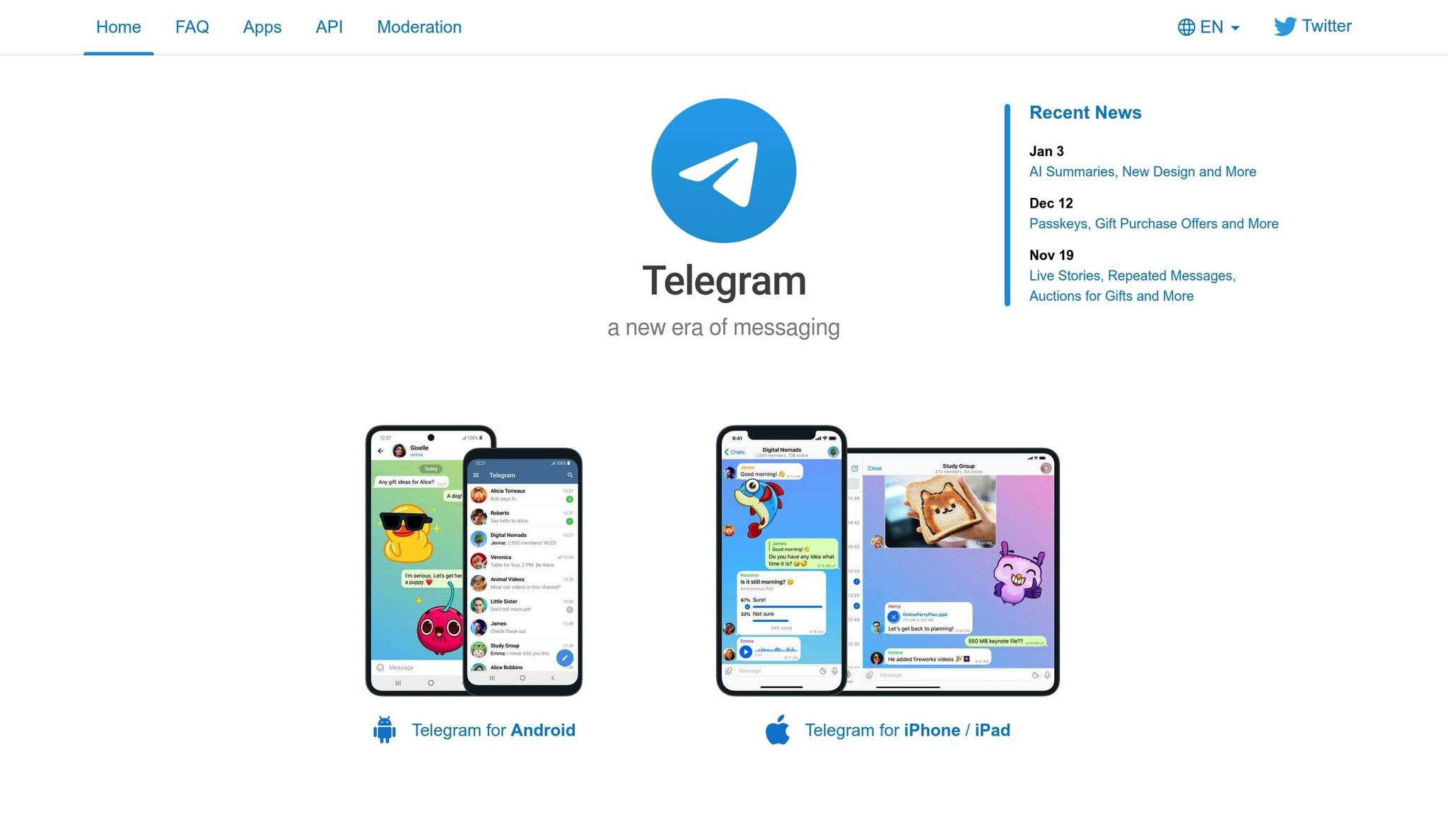Telegram