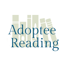 Adoptee Reading Logo