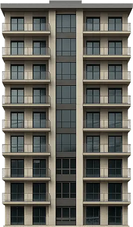 בניין קבלן מכירה בתיווך