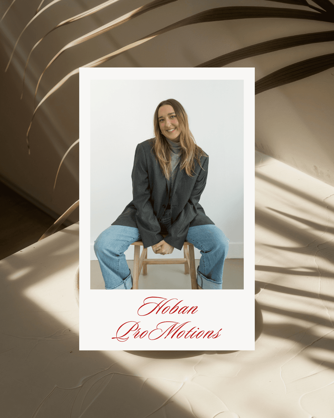 Emily Hoban, founder of Hoban ProMotions