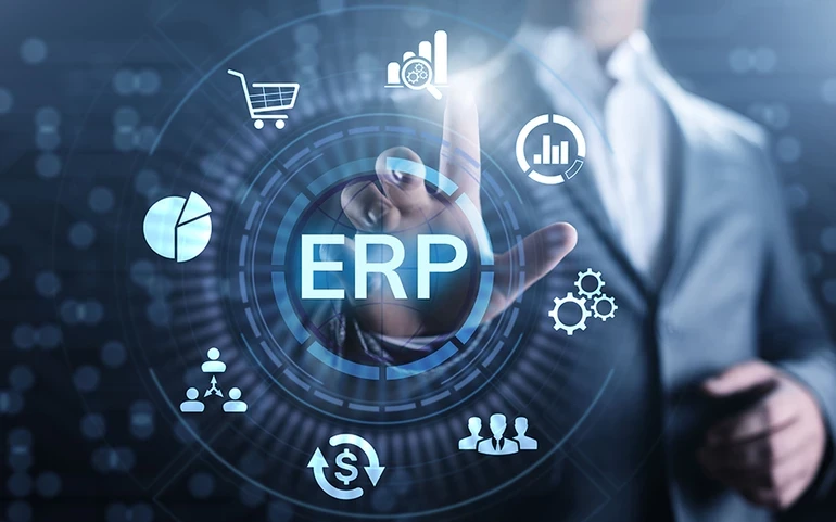 Optimizing Manufacturing Efficiency: A Tale of ERP Success