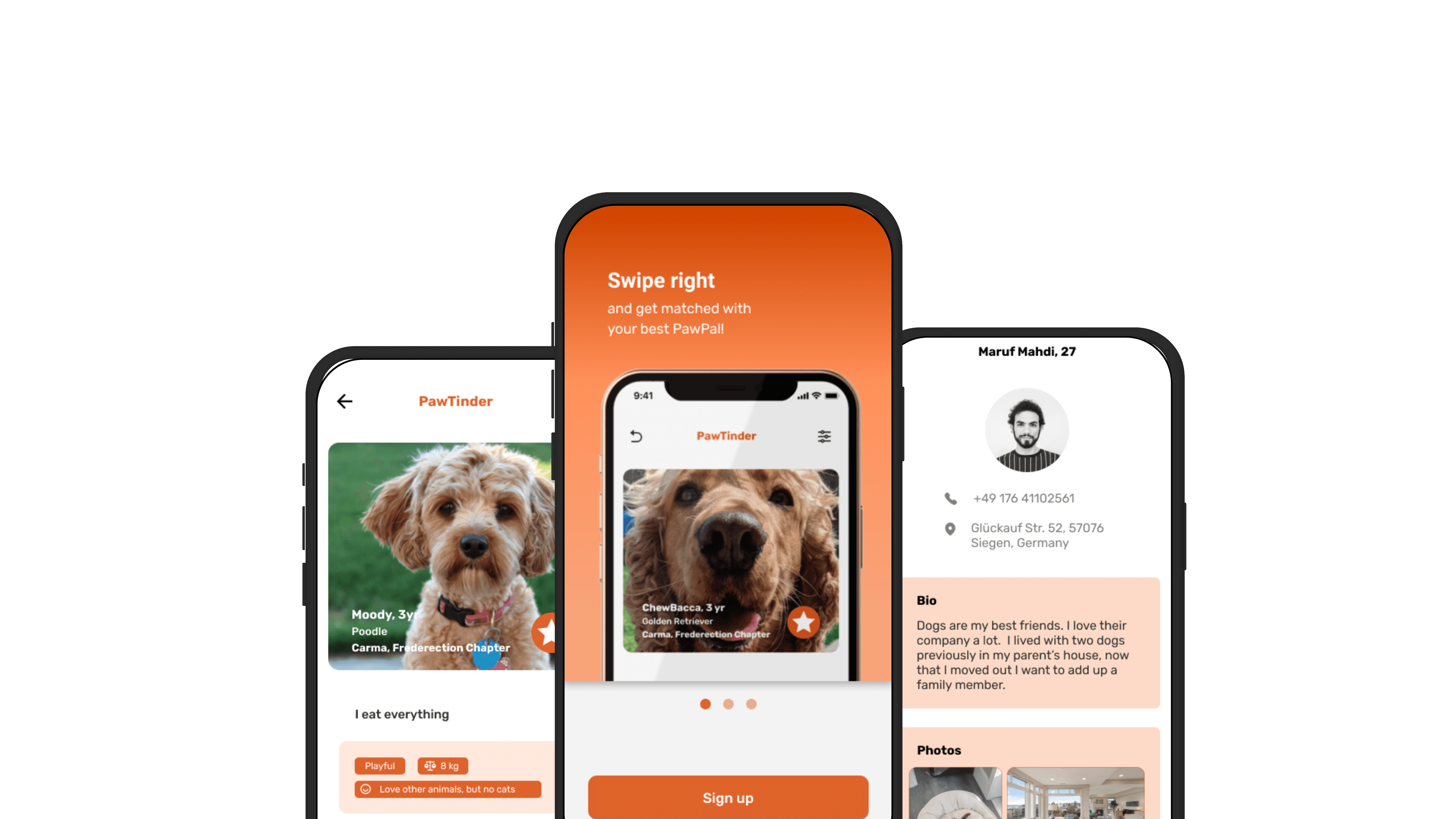 Premium UX Template for Framer