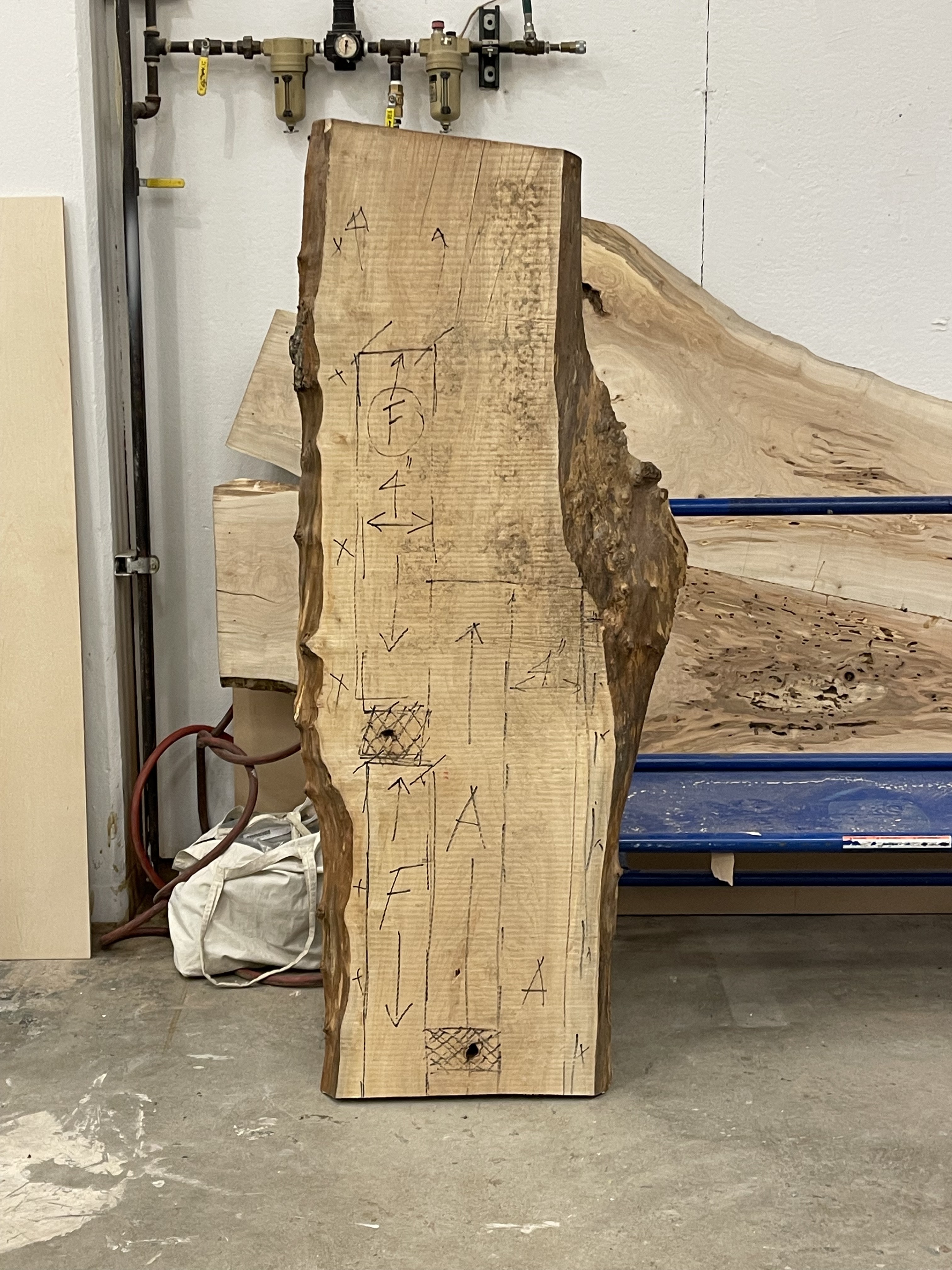 Maple Table Collection