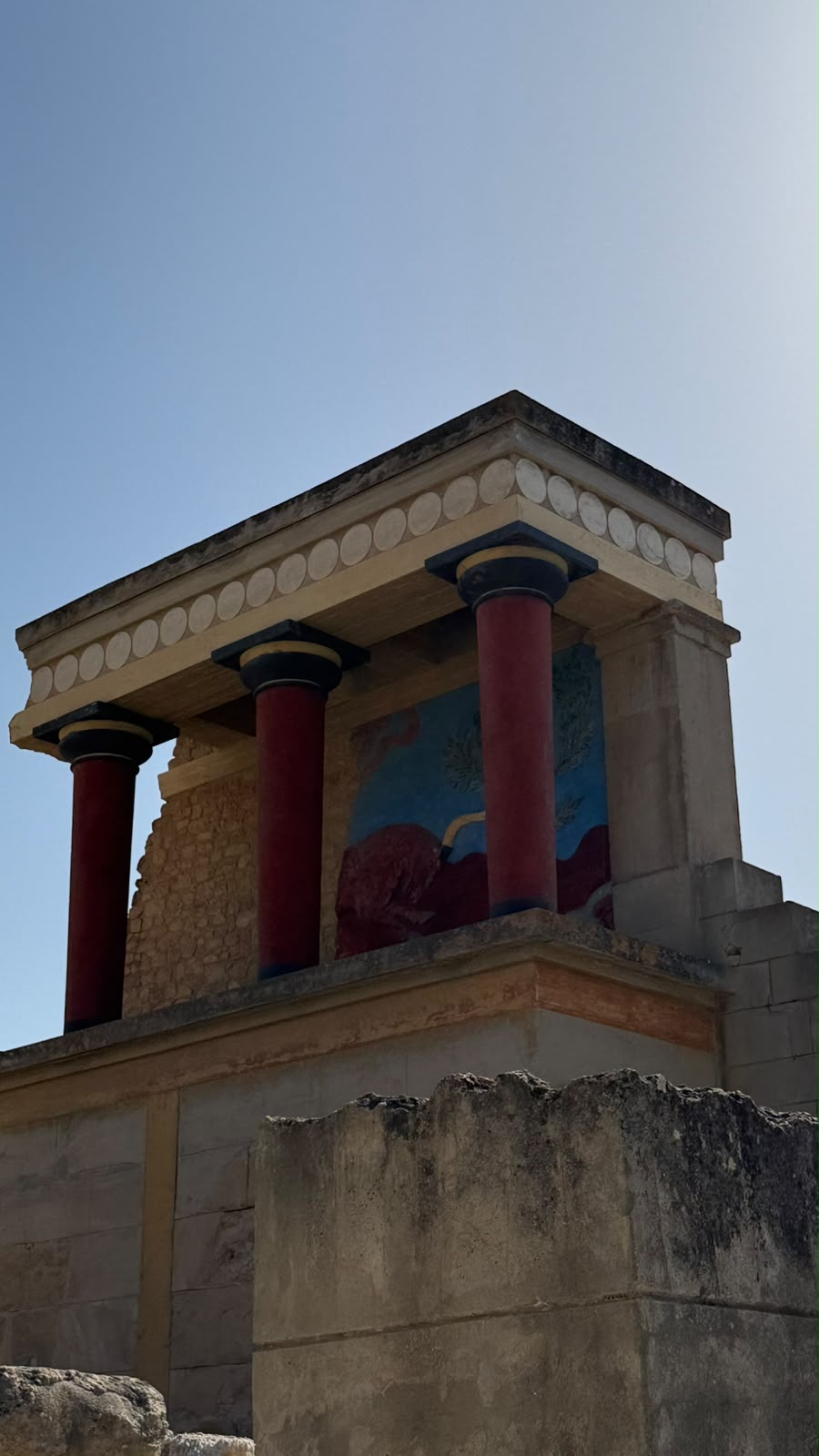 Palais de Cnossos