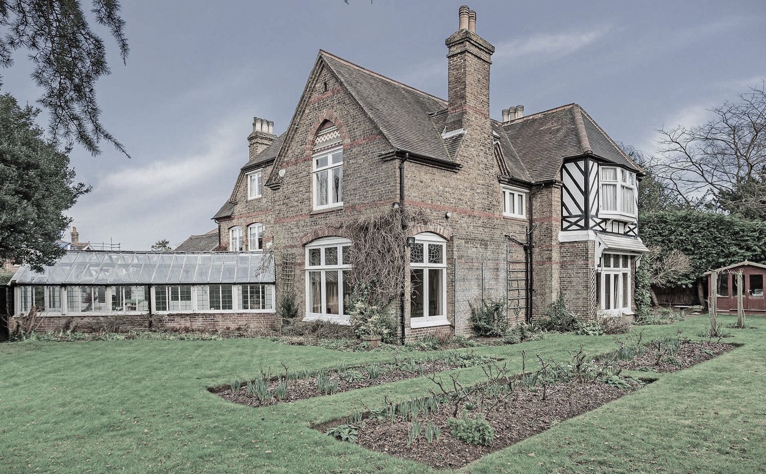 Victorian home renovation on Christchurch Road  