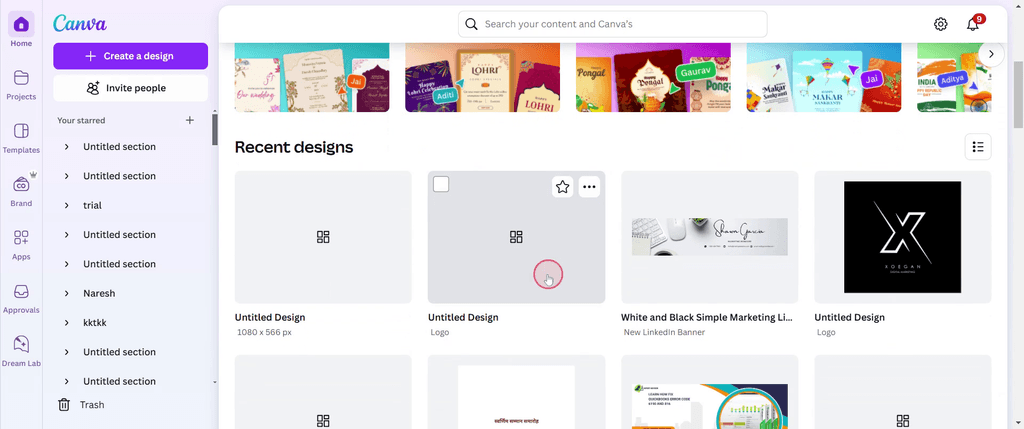 How to Unlock a Page in Canva – Step-by-Step Fix - 1 minute video guide
