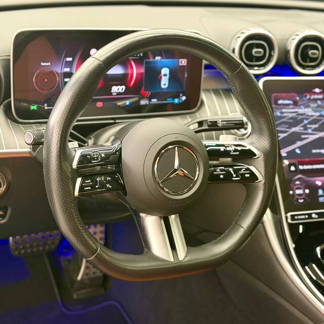 Mercedes Benz C200 Sport 2024