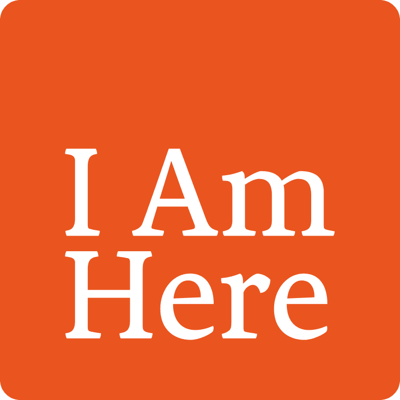 I am Here Company Logo