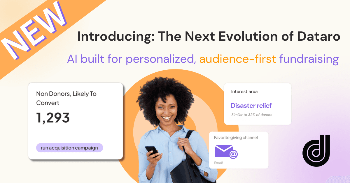 Introducing: The next evolution of Dataro