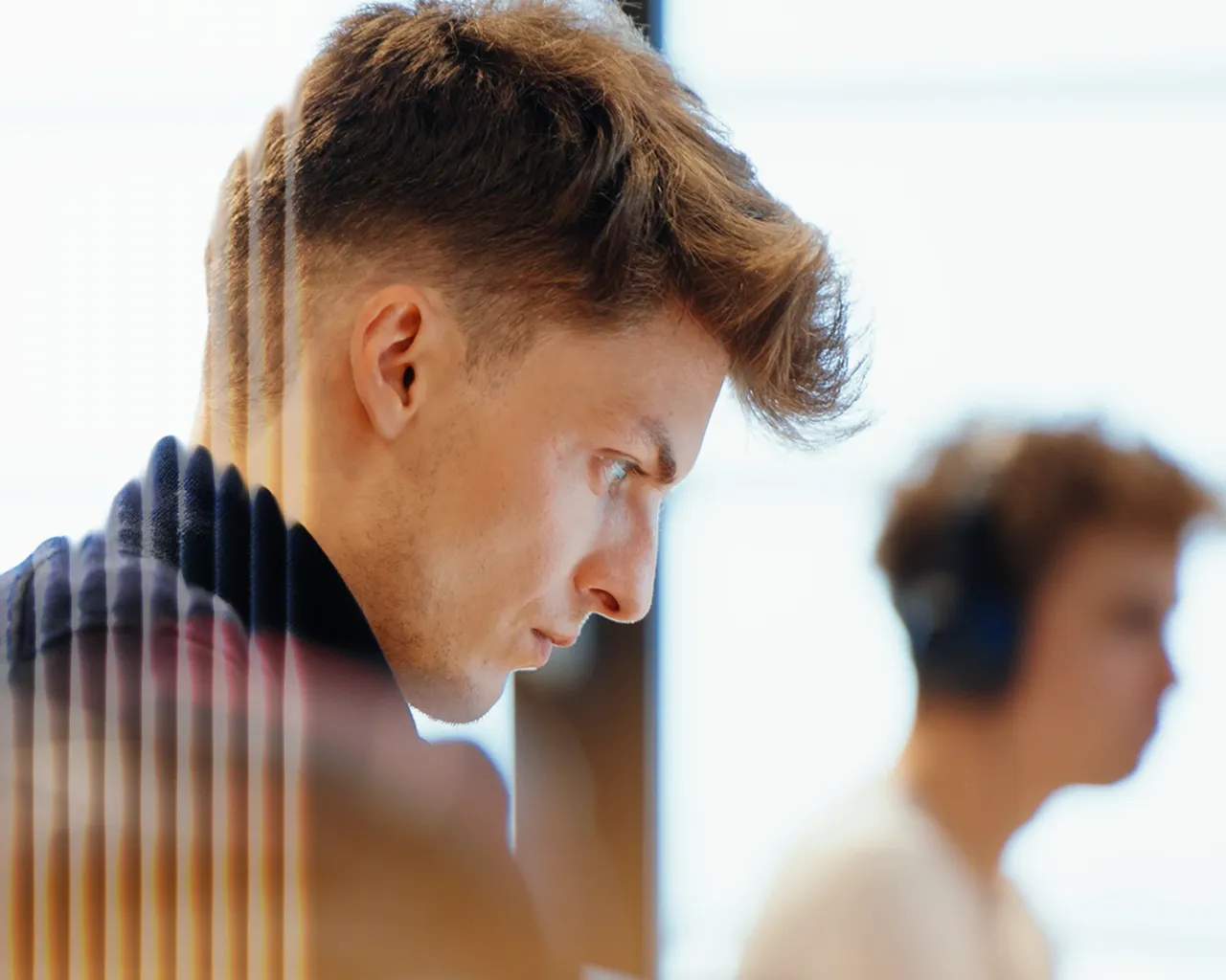 Superlinear team member