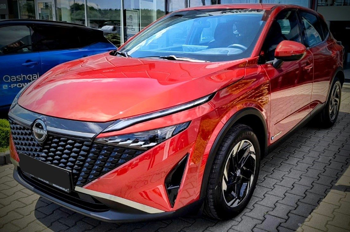 Wynajem auta Nowy Targ – dostępny SUV w ofercie wypożyczalni