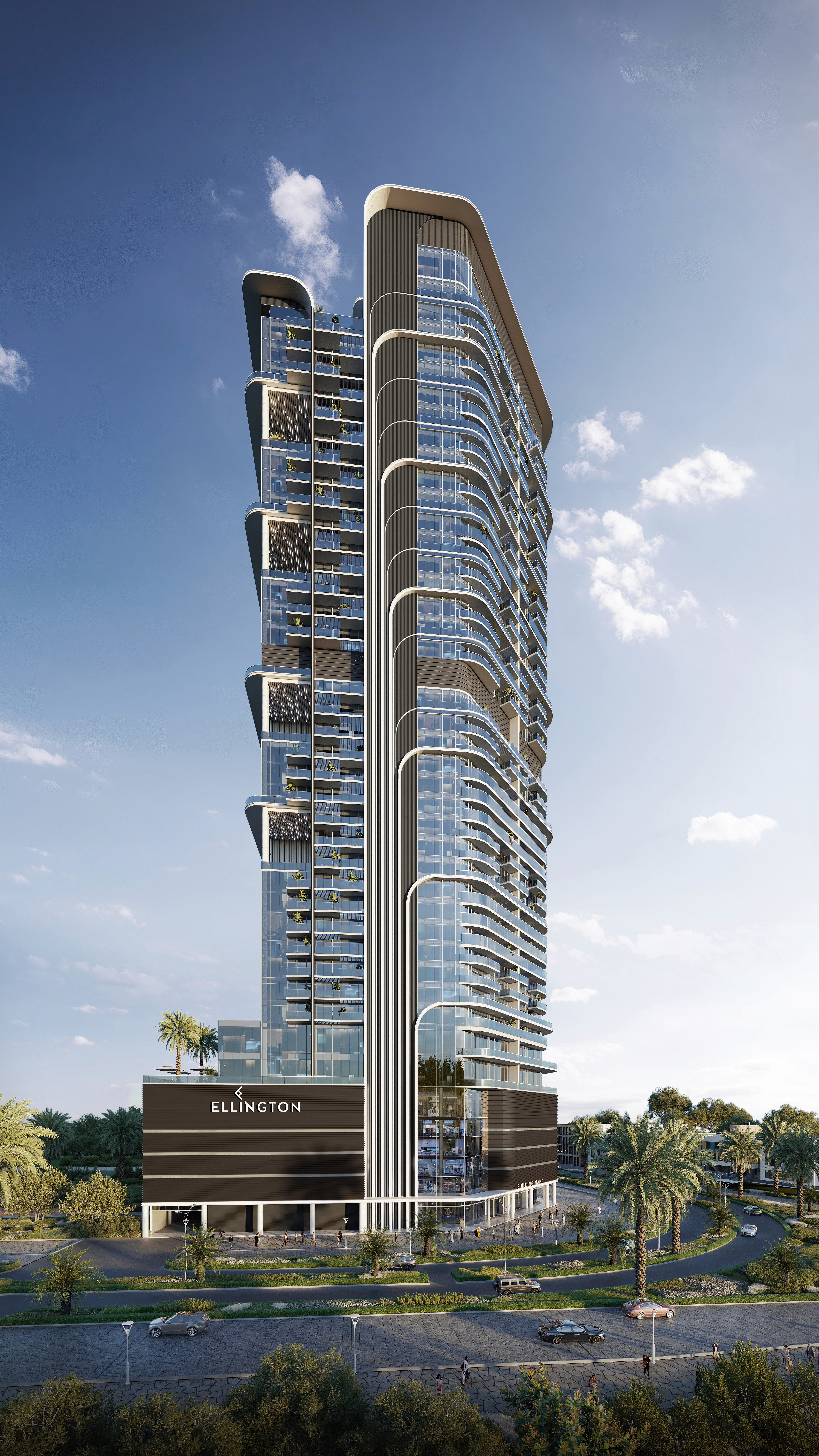 Claydon House by Ellington