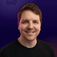 Testimonial avatar image representing a client.