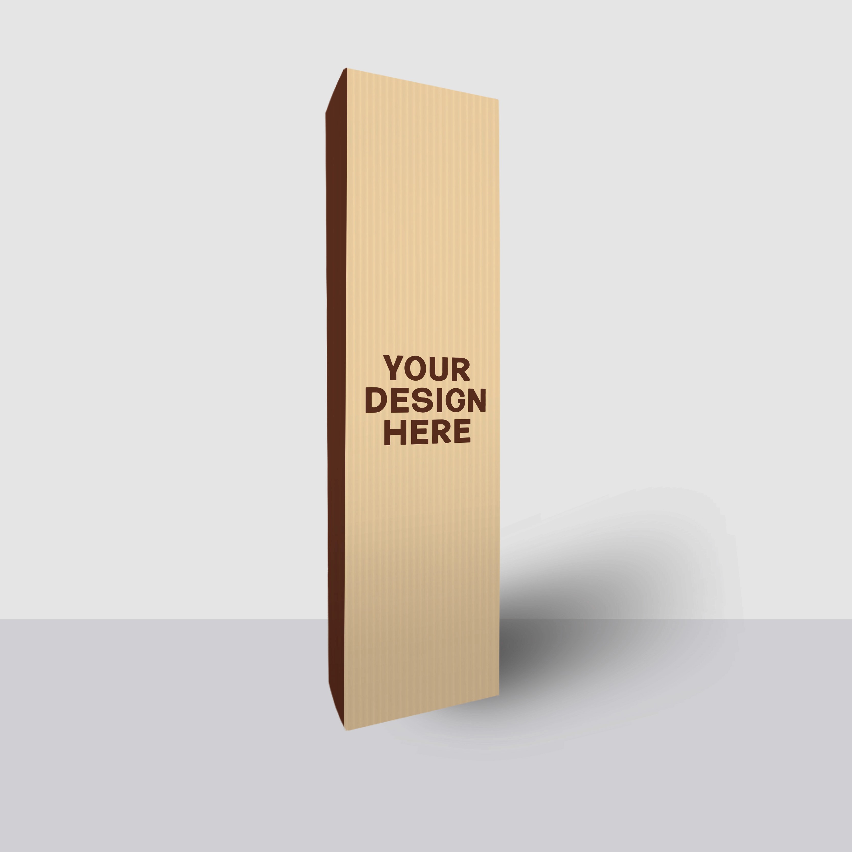 Bollard Signs, printed by Bendigo Graphics