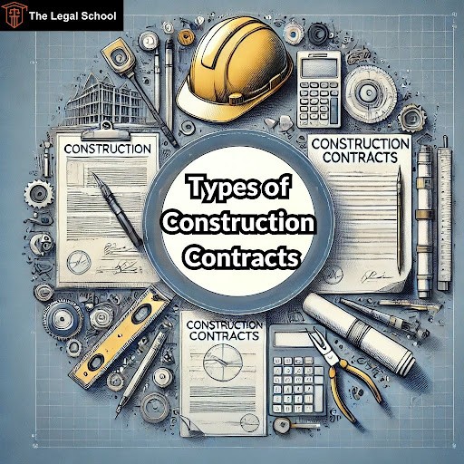 types-of-construction-contracts​