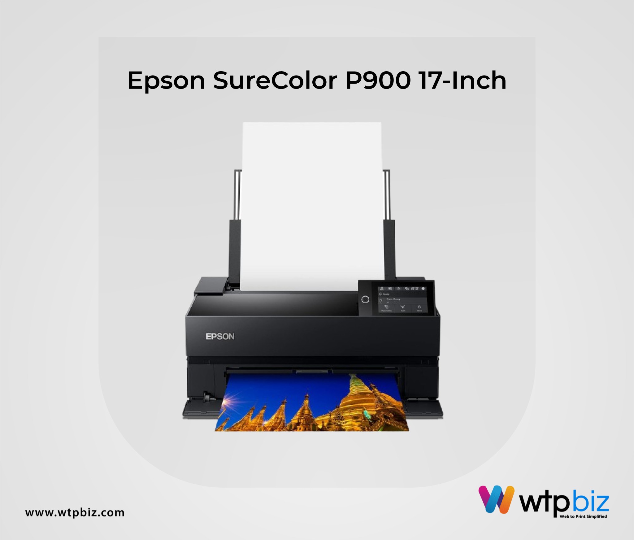 Epson SureColor P900 17-Inch