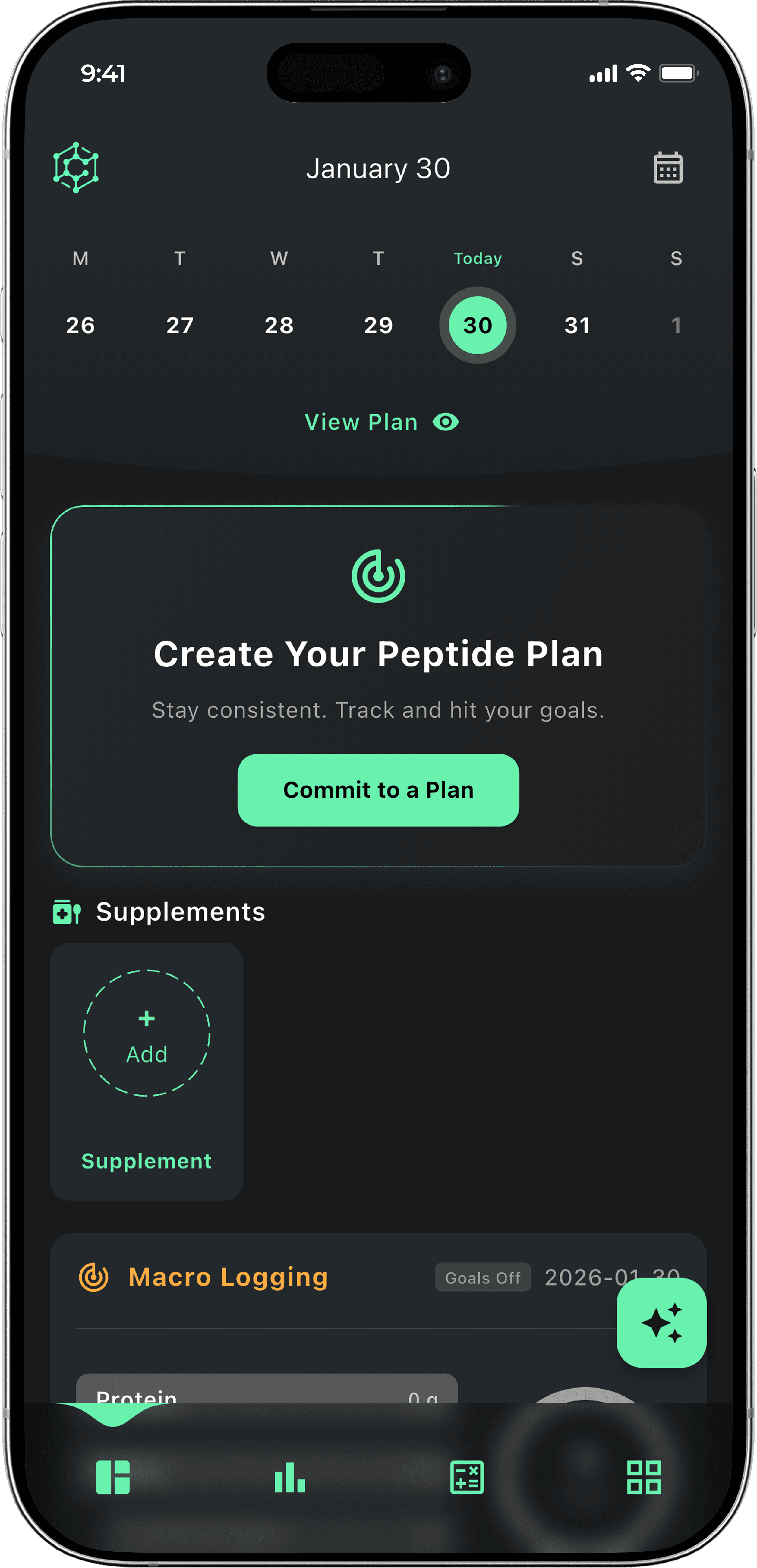 Creating a collection