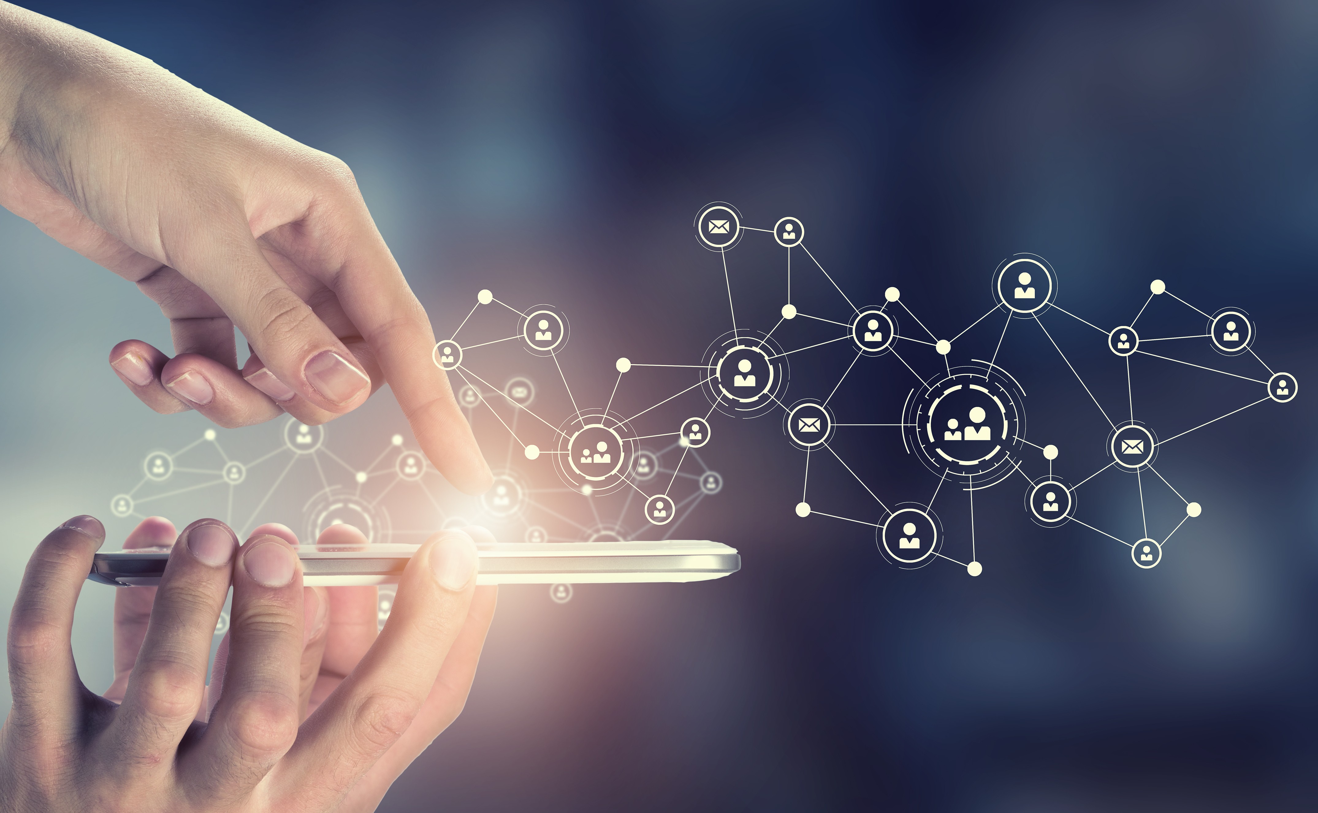 Technology & Processes are enables, not drivers