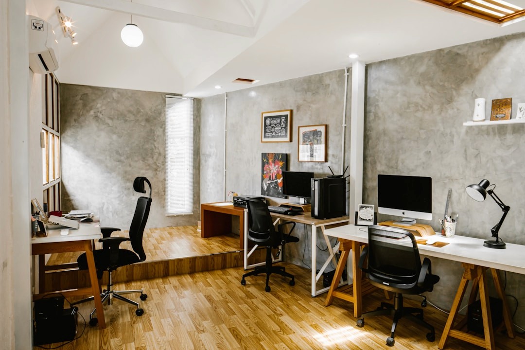 modern startup office design workspace