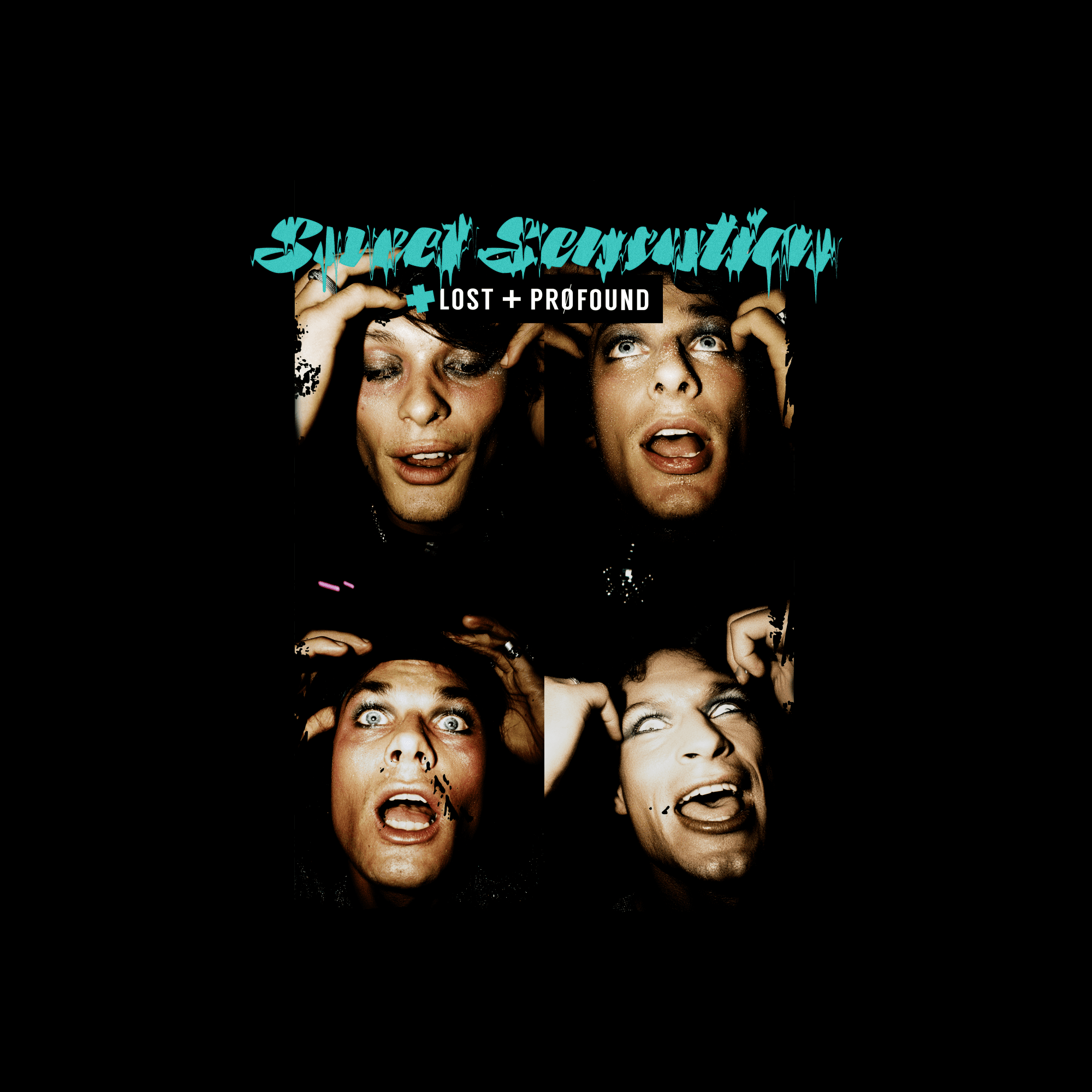 Sweet Sensations Tee artwork