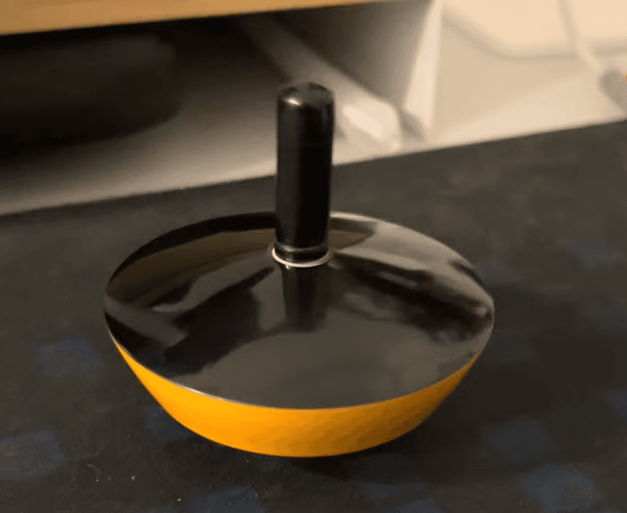 spinning top