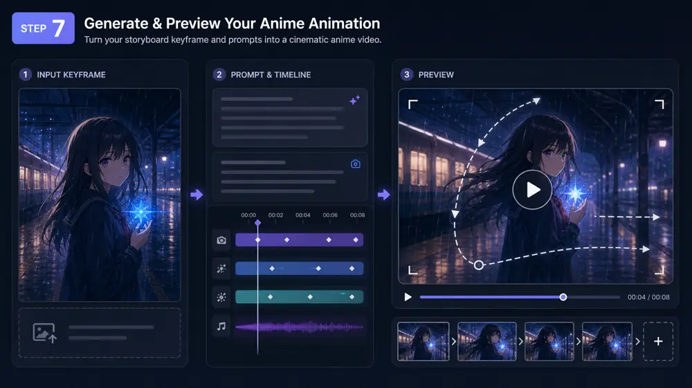 Animate the Scene