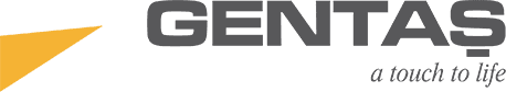 gentaş firmasının logosu