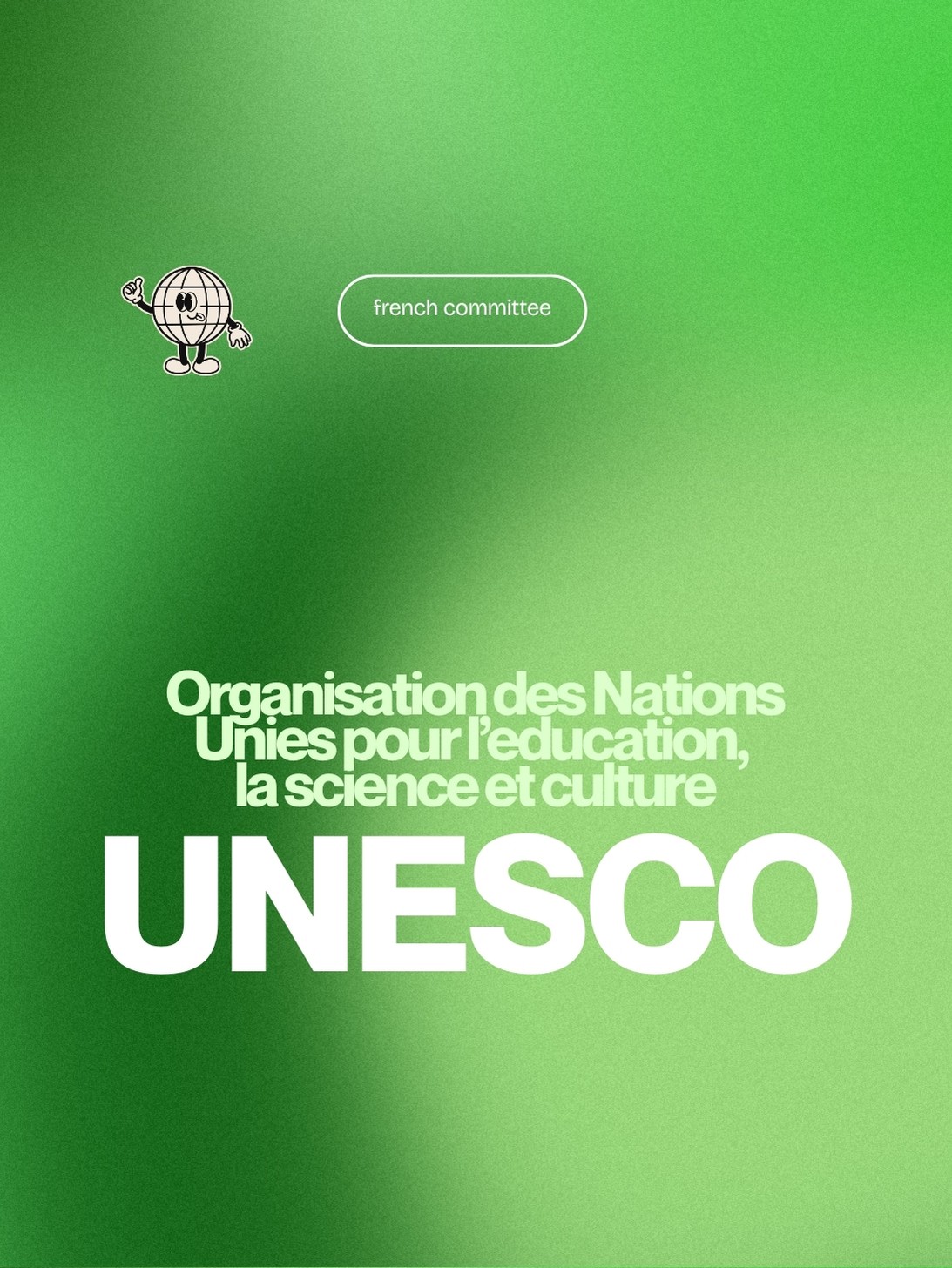 A young woman with long dark hair smiles confidently while crossing her arms in a modern indoor setting.