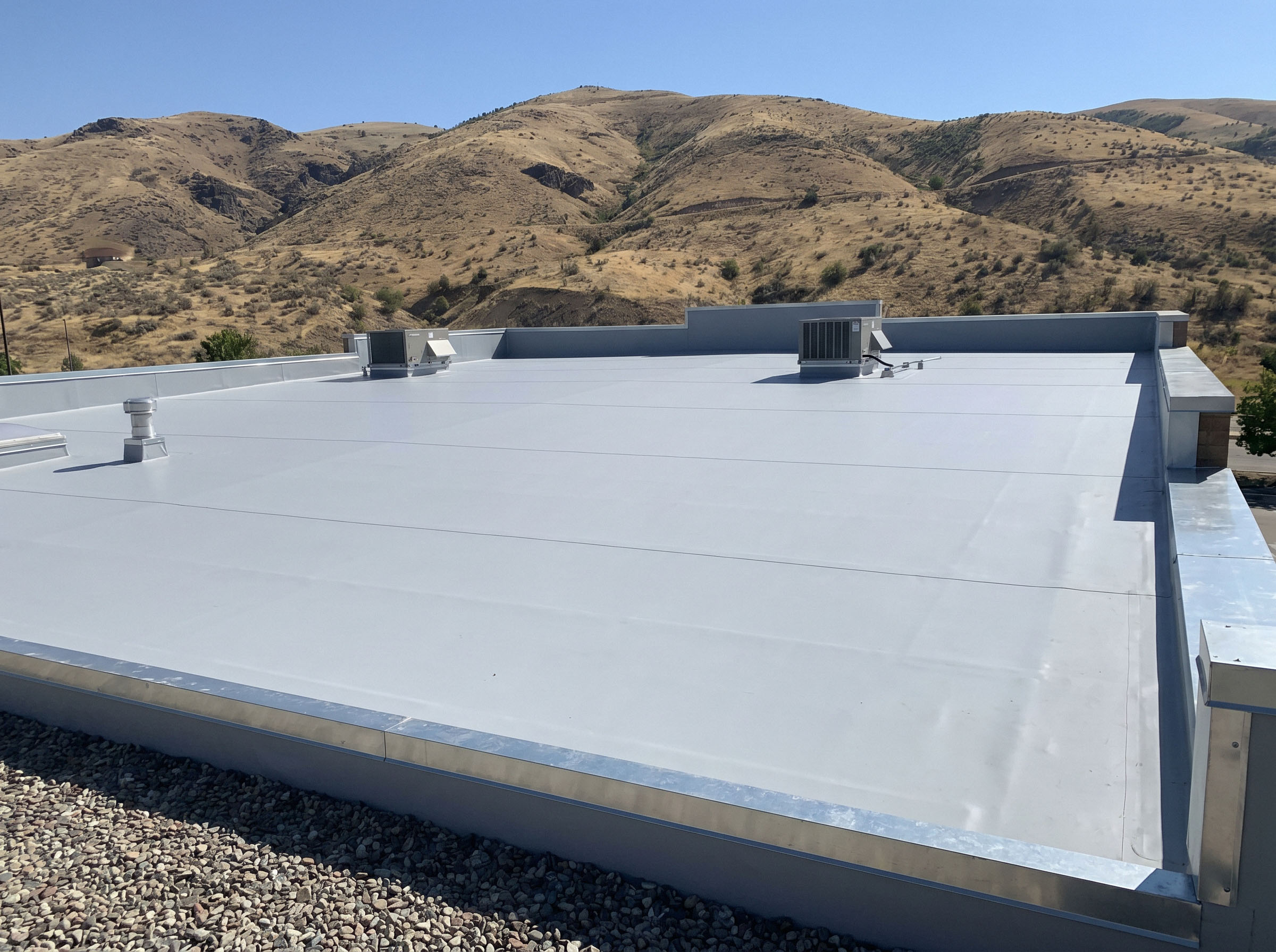 Boise Commcercial Roofing
