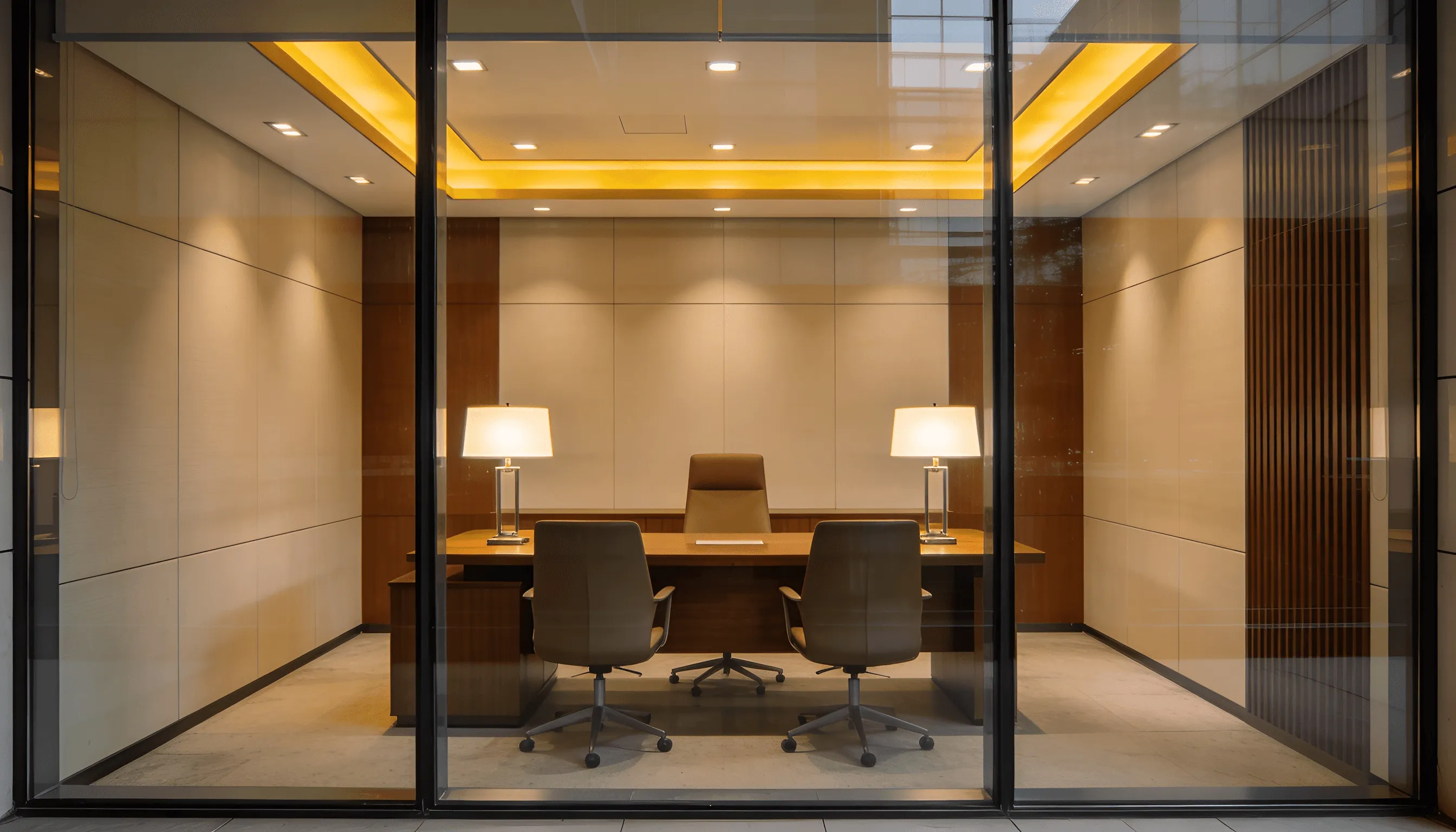 Consulting office space