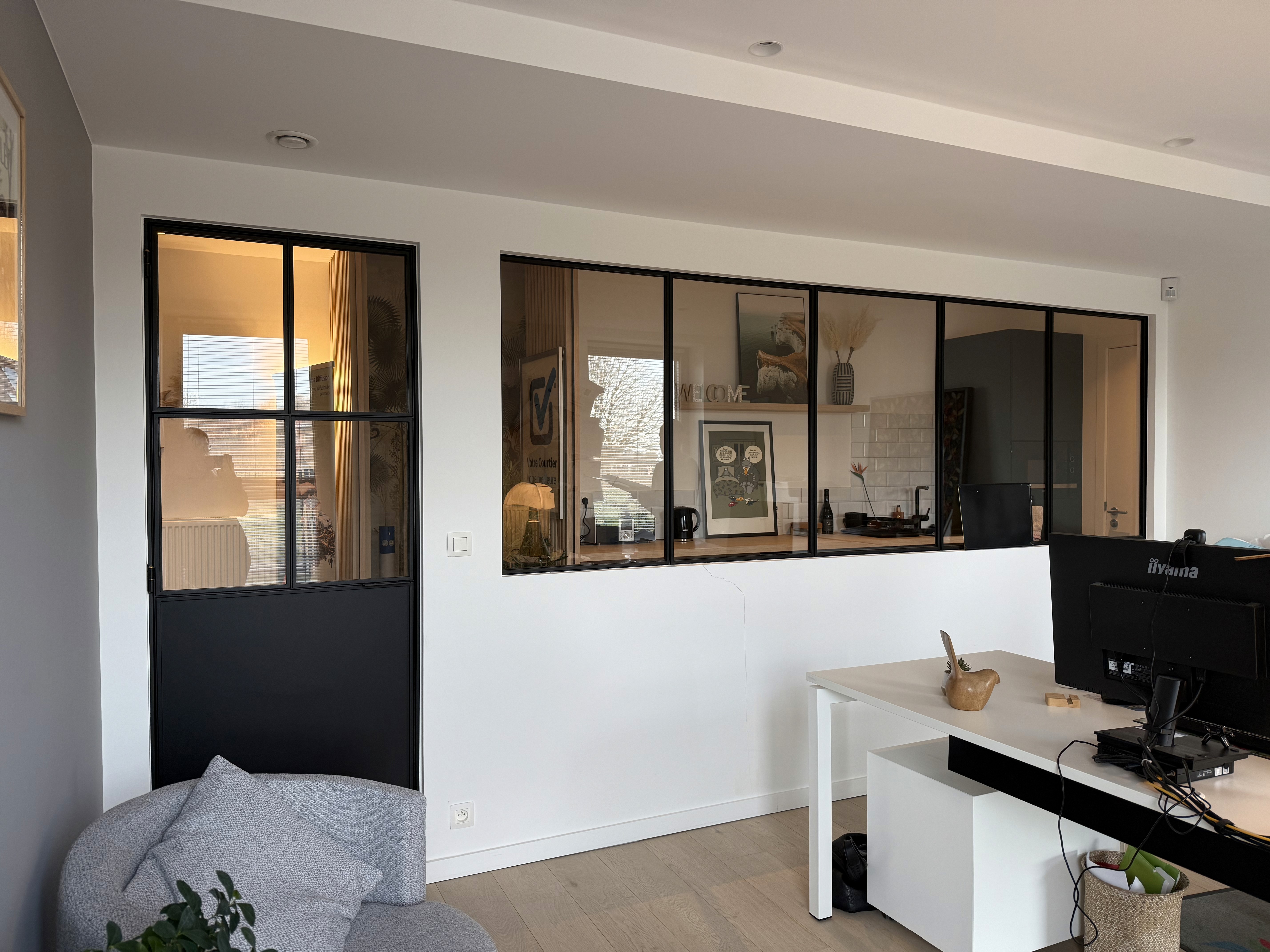 Projet blucher par MJDN