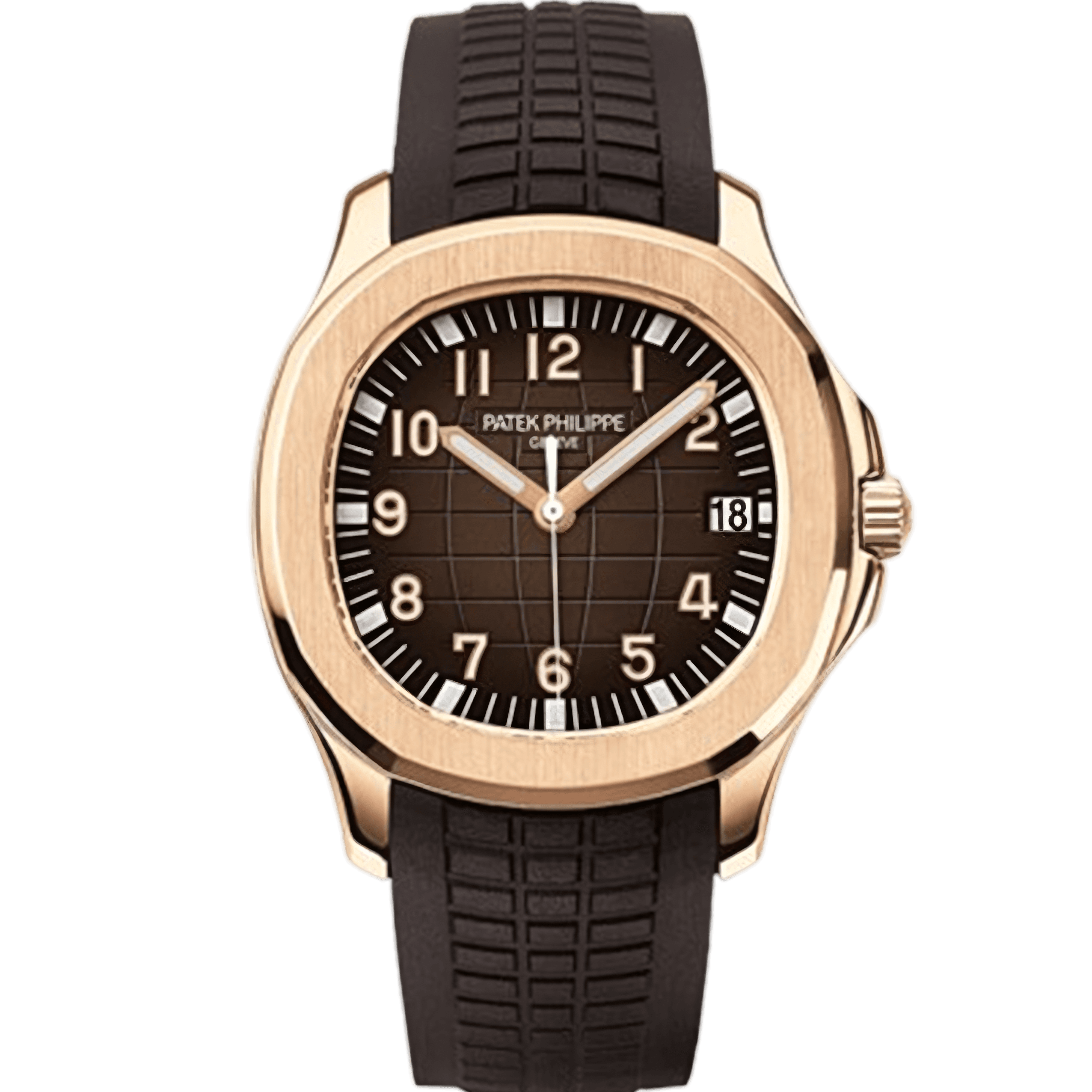 Buy PATEK PHILIPPE Aquanaut with brown dial