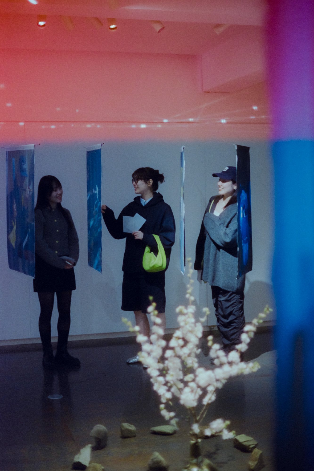 Taisei Matsumoto, 2025 exhibition view 07