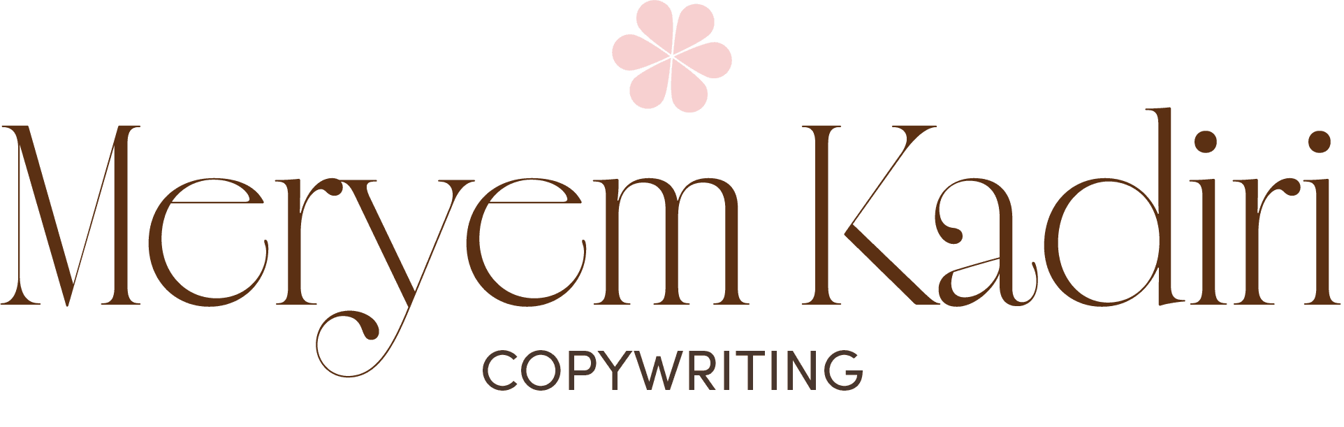 Meryem Kadiri's logo
