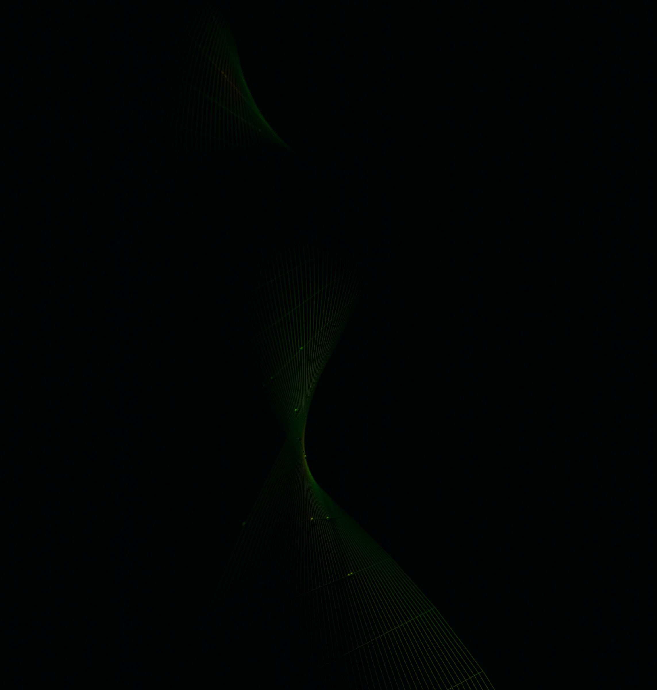 Green Mesh