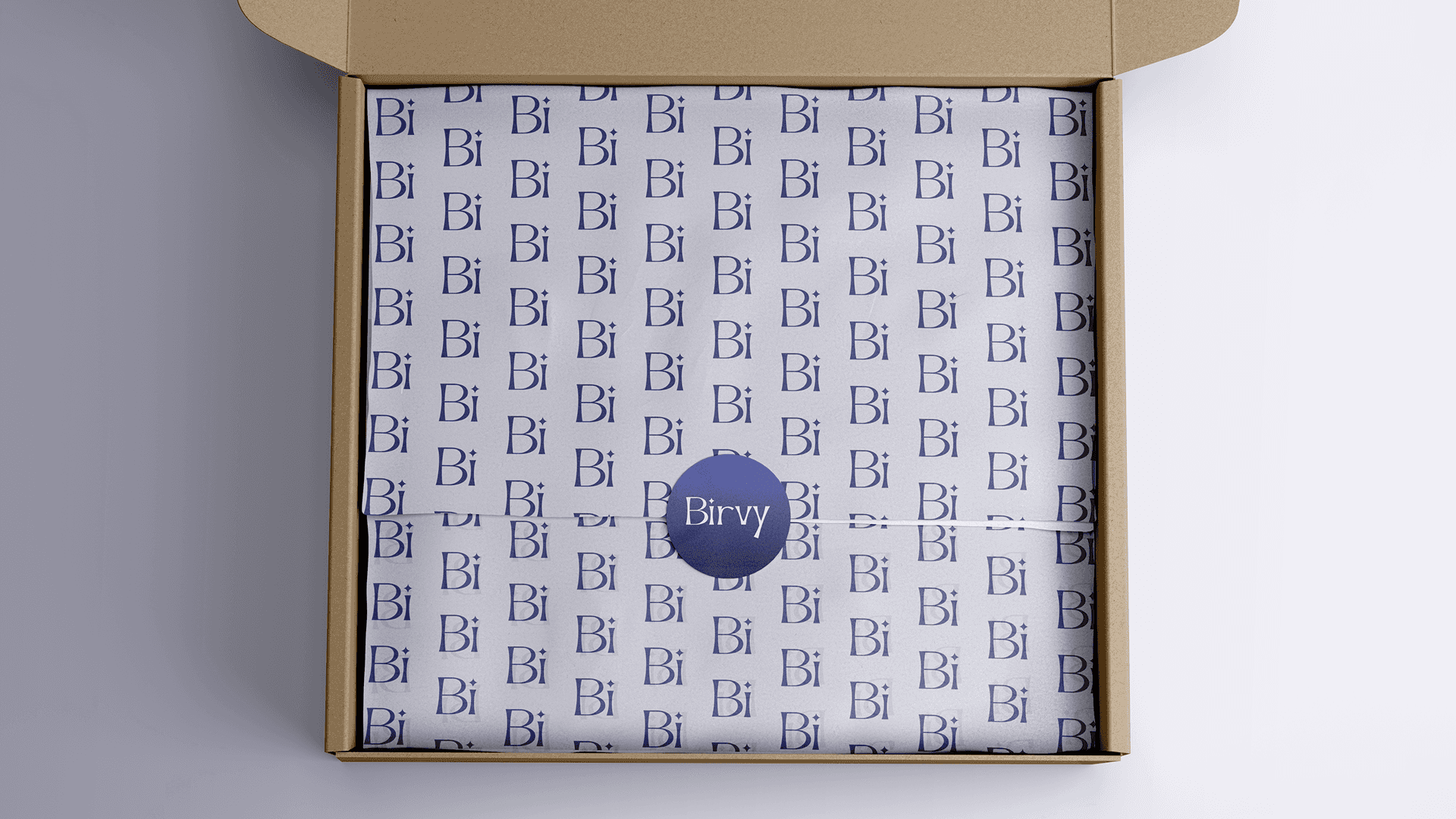 Black drawstring fabric bag set against pitch-black, printed centrally with the distressed white Deadpan smiley face logo (X eyes, tongue out).