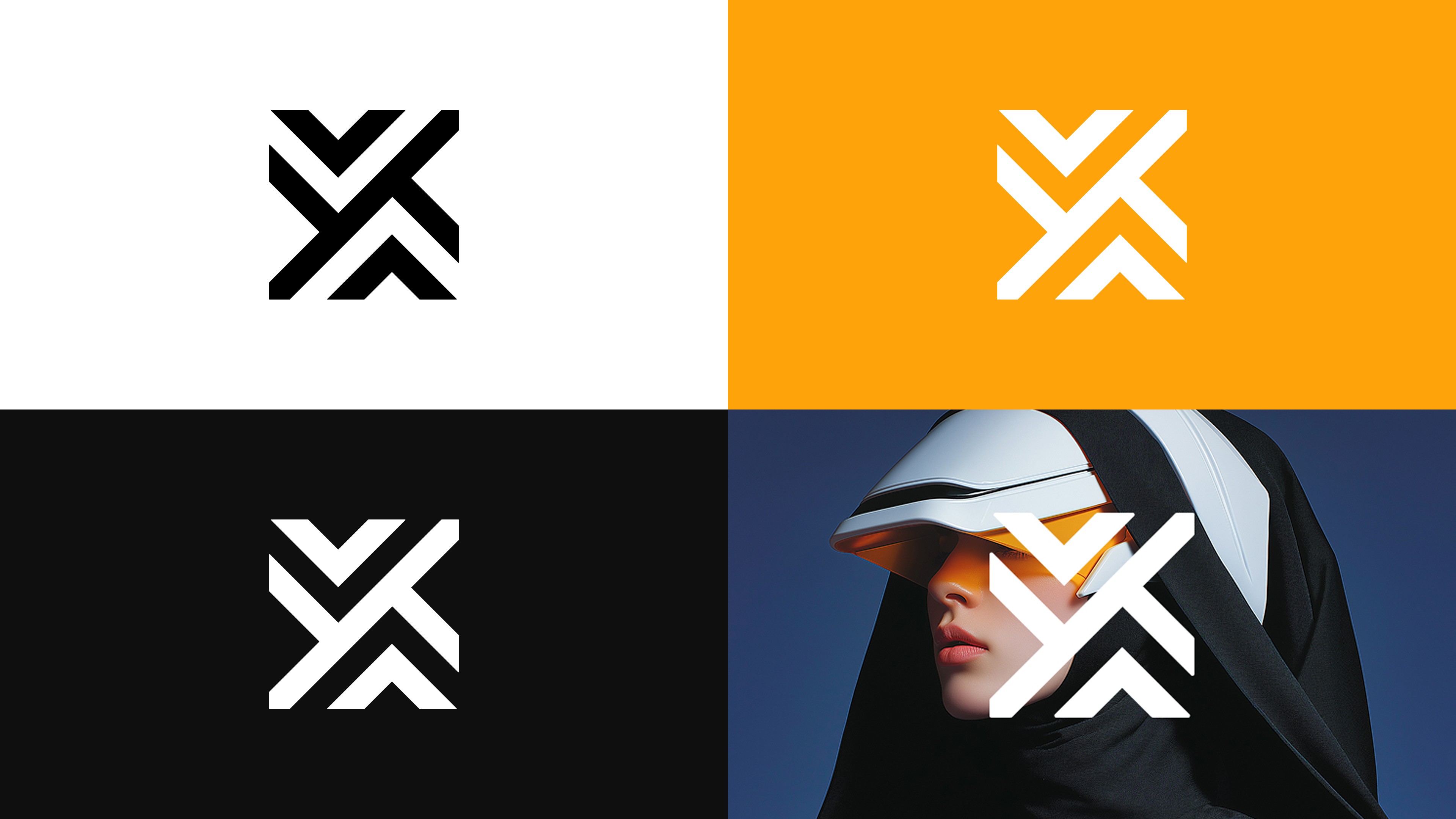 Optix logo preview variations