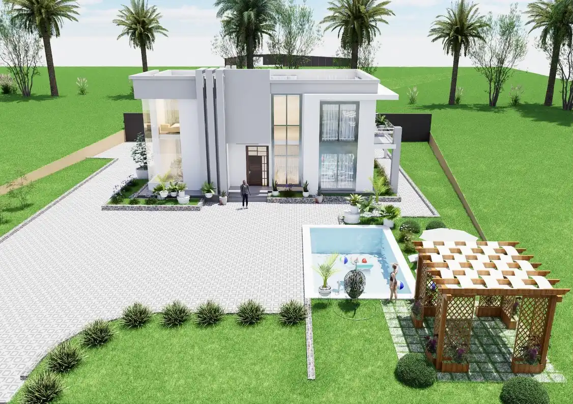 Wenamy house design – image 8 of 11