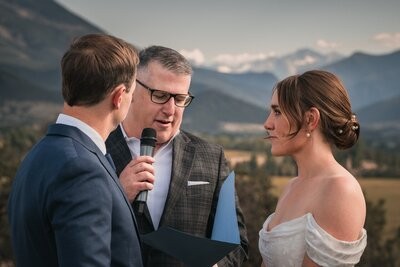Andy and Amber Carbondale wedding photograph 55