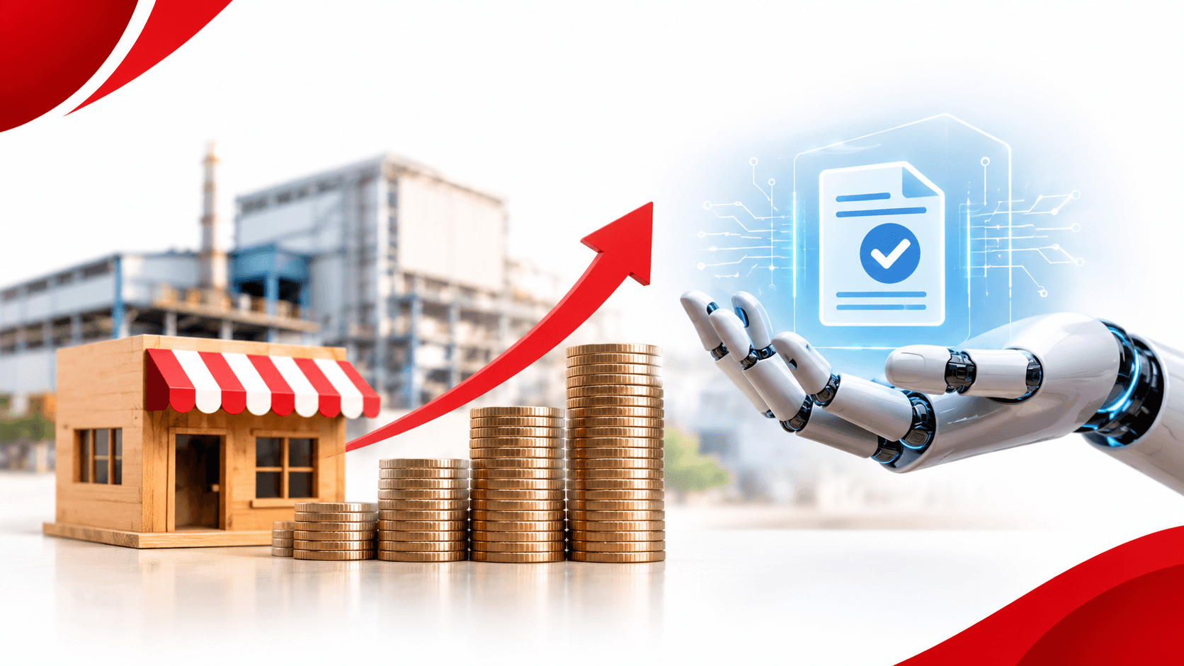 AI-Led MSME Lending Gains Momentum: Why Credit Assessment Will Matter More Than Ever