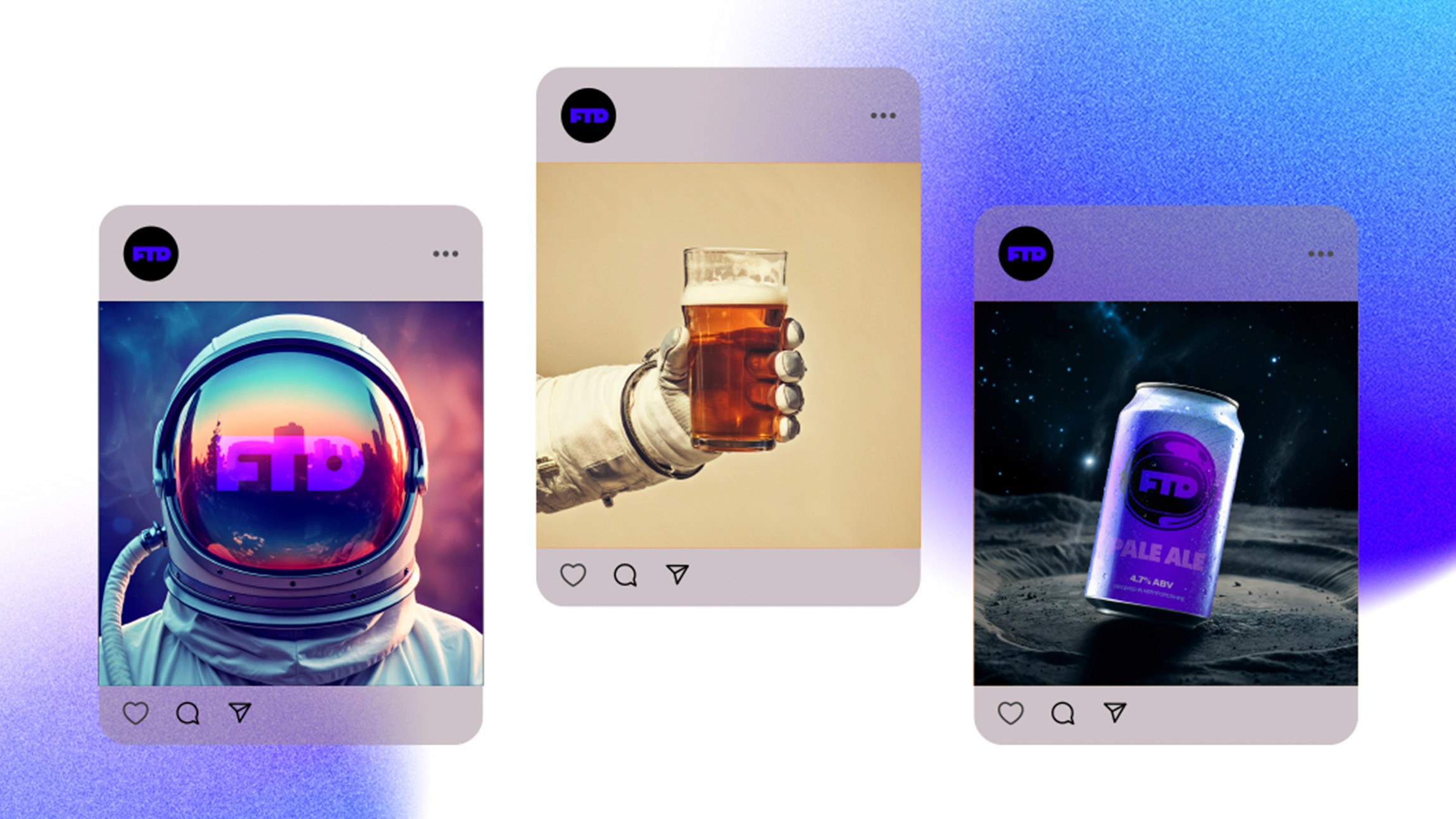 EE design by UK designer Dan Bailey